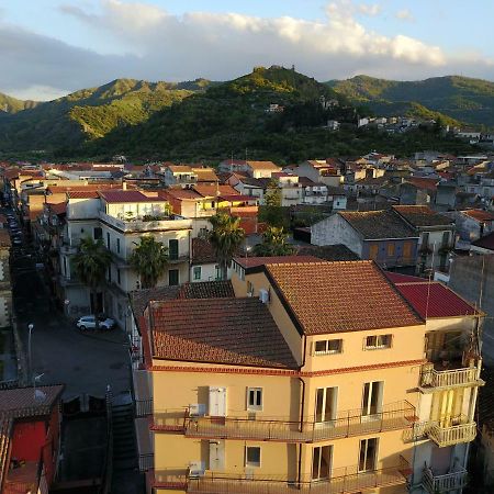 Casa Catena Francavilla di Sicilia Esterno foto