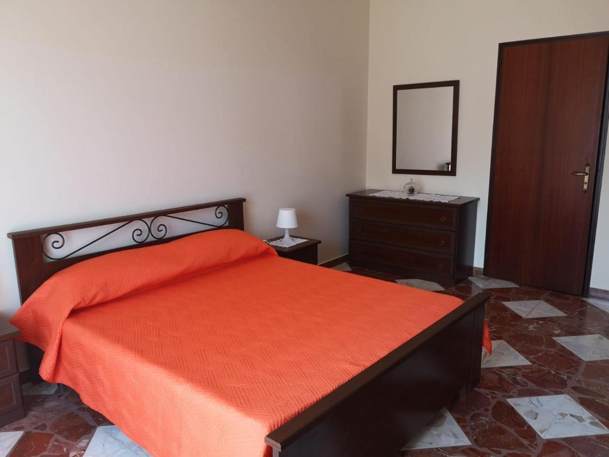 Casa Catena Francavilla di Sicilia Esterno foto