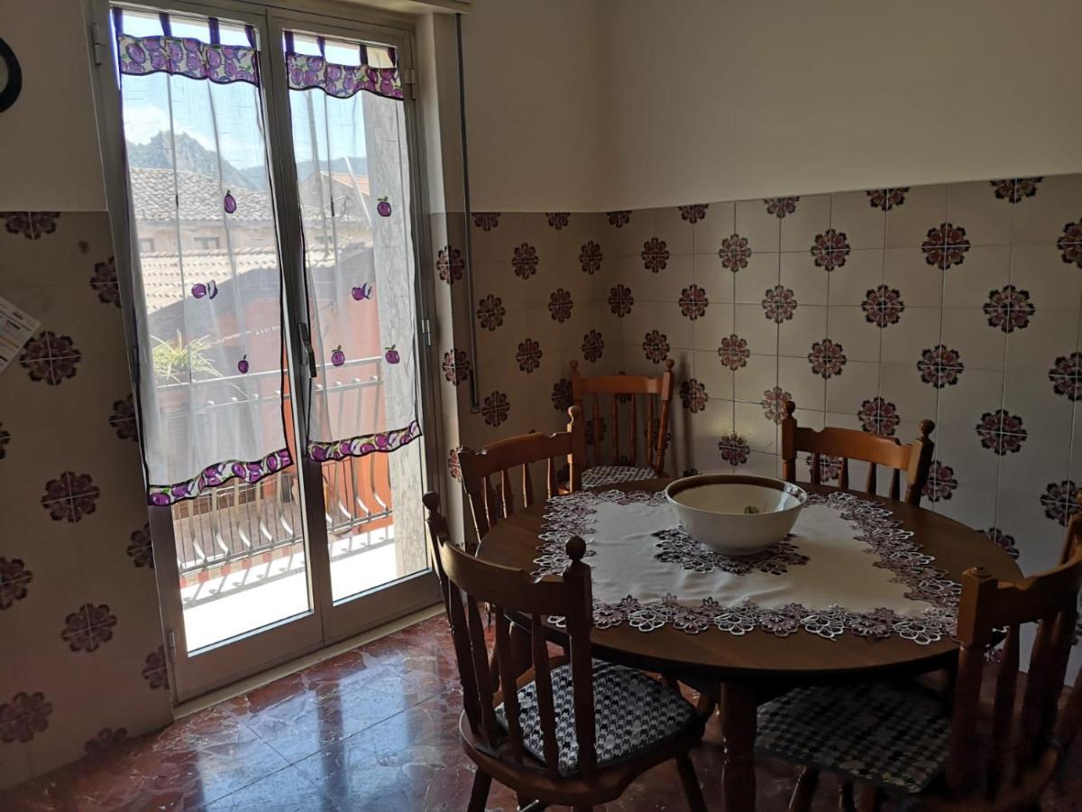 Casa Catena Francavilla di Sicilia Esterno foto