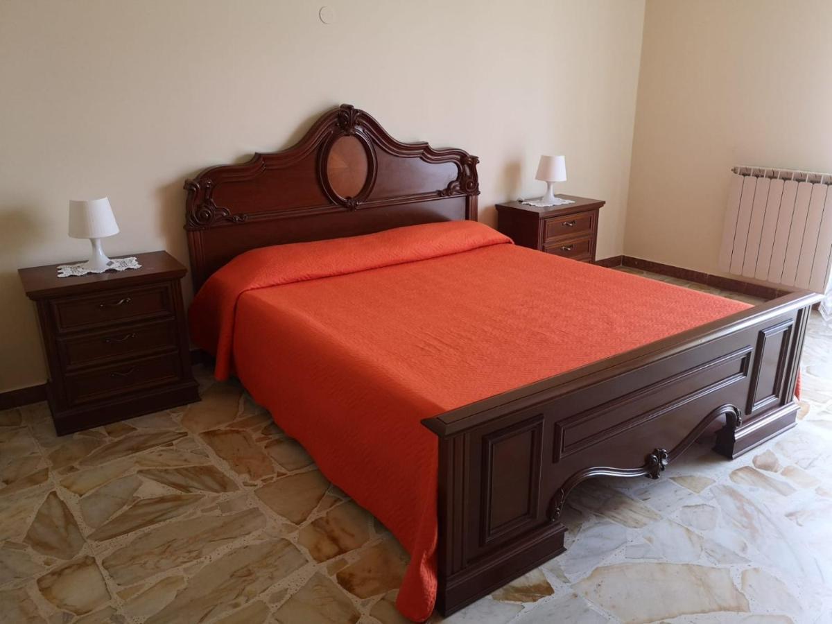 Casa Catena Francavilla di Sicilia Esterno foto