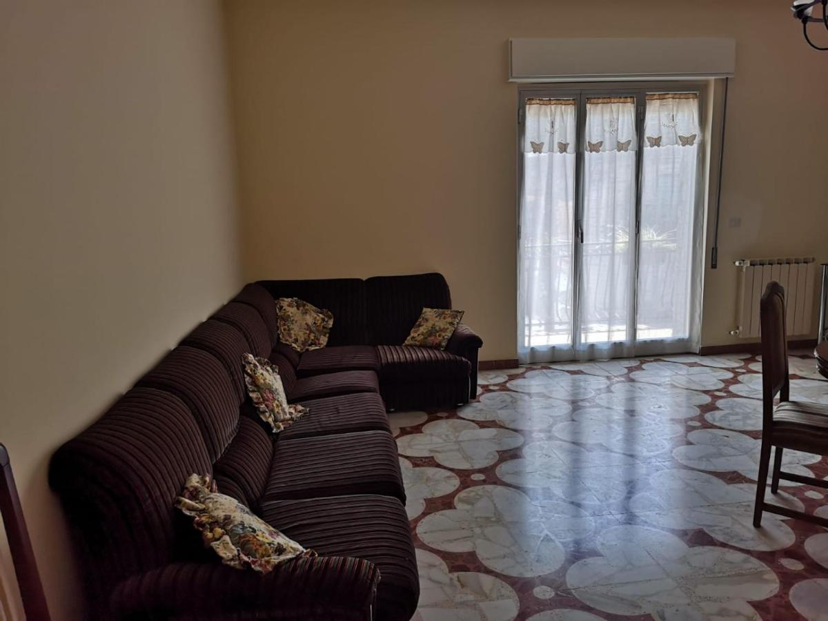 Casa Catena Francavilla di Sicilia Esterno foto
