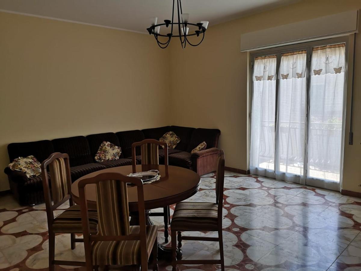 Casa Catena Francavilla di Sicilia Esterno foto