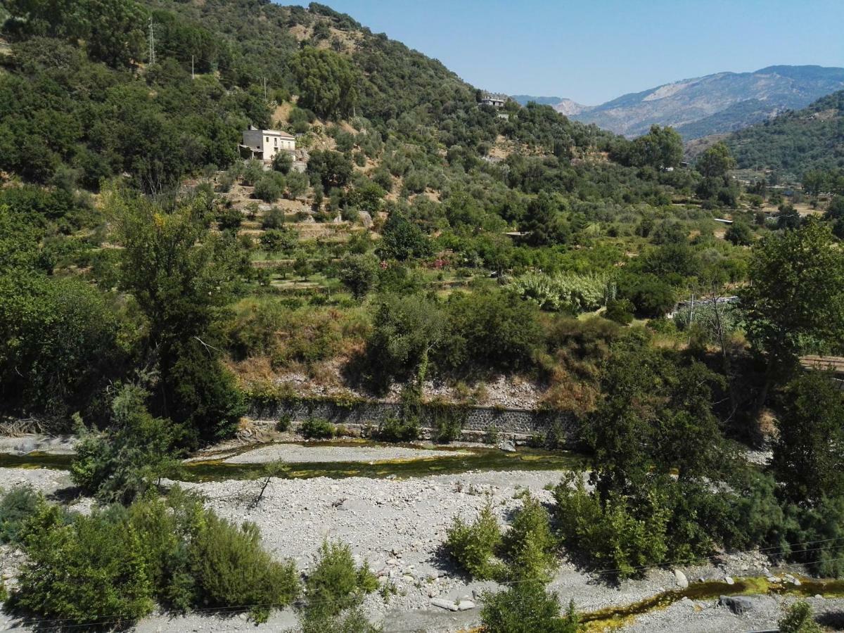 Casa Catena Francavilla di Sicilia Esterno foto
