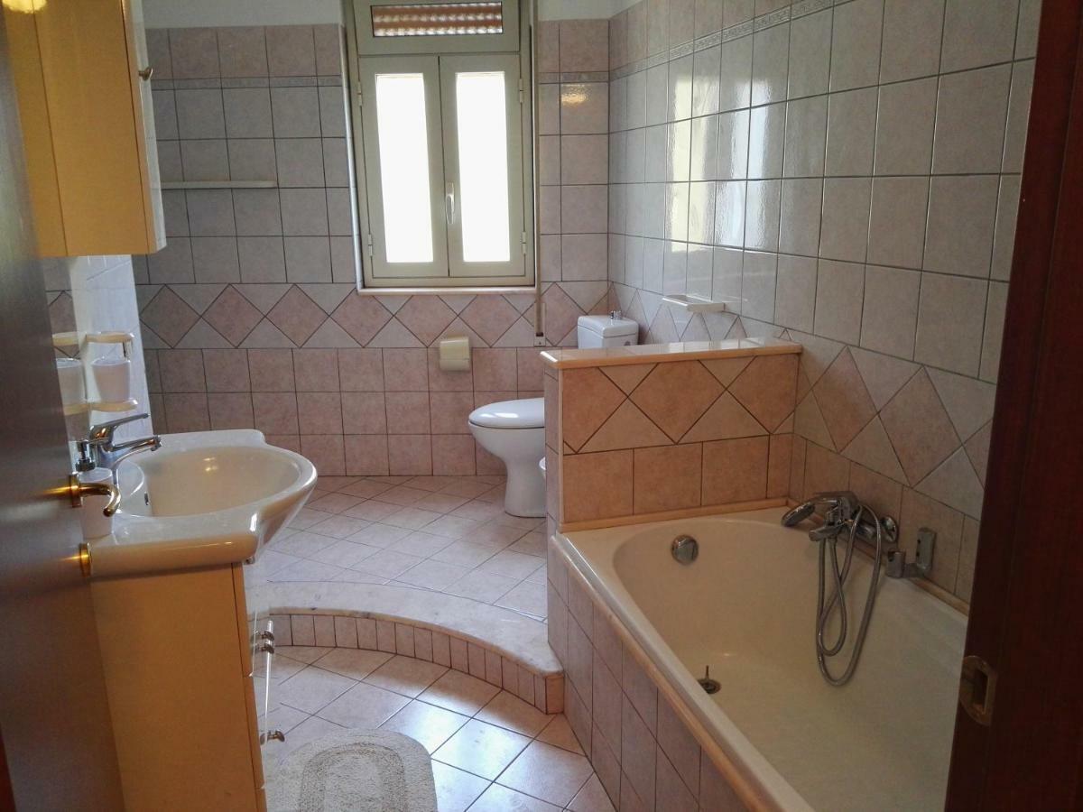 Casa Catena Francavilla di Sicilia Esterno foto