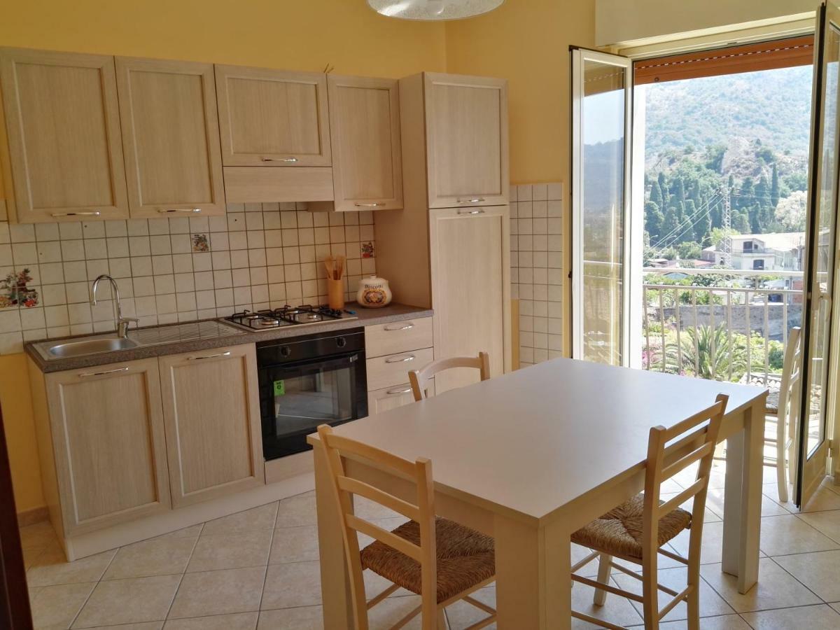 Casa Catena Francavilla di Sicilia Esterno foto