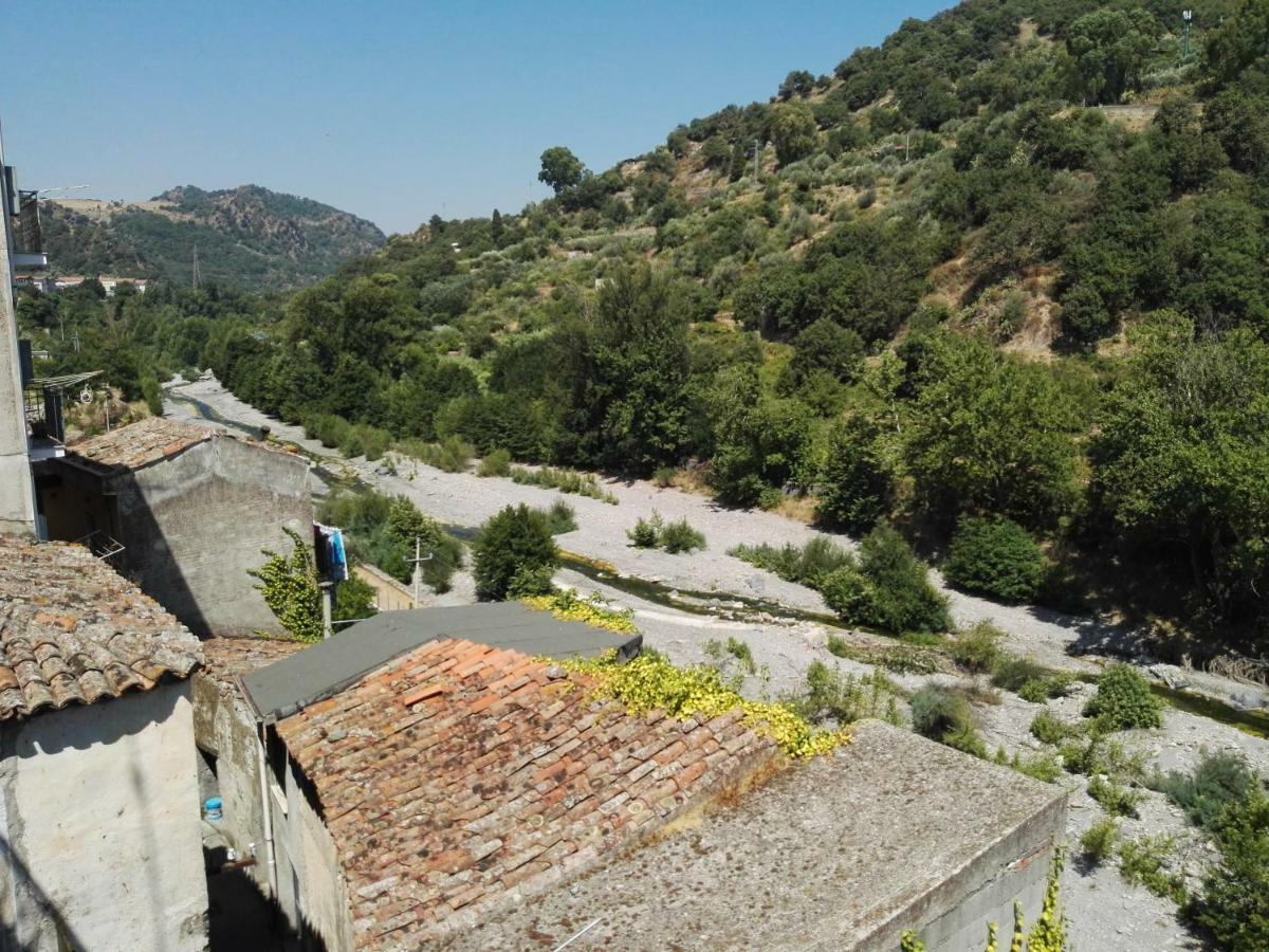 Casa Catena Francavilla di Sicilia Esterno foto