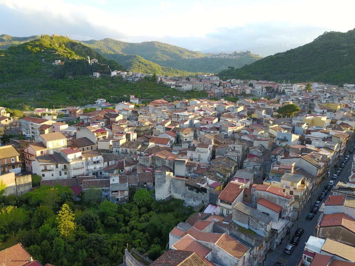 Casa Catena Francavilla di Sicilia Esterno foto