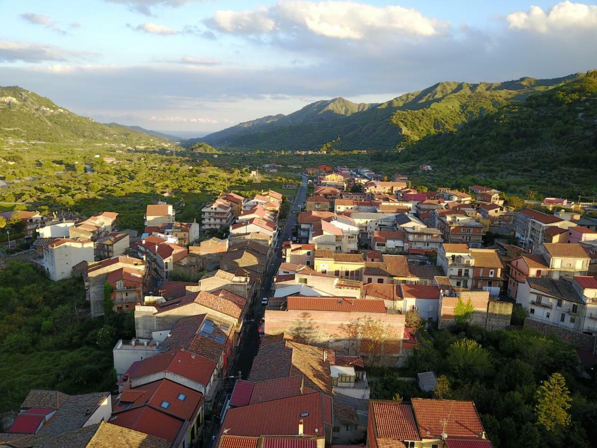 Casa Catena Francavilla di Sicilia Esterno foto